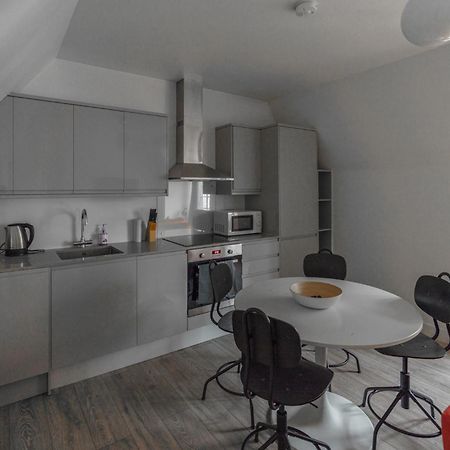 The Apartments Kensington High Street Londres Extérieur photo