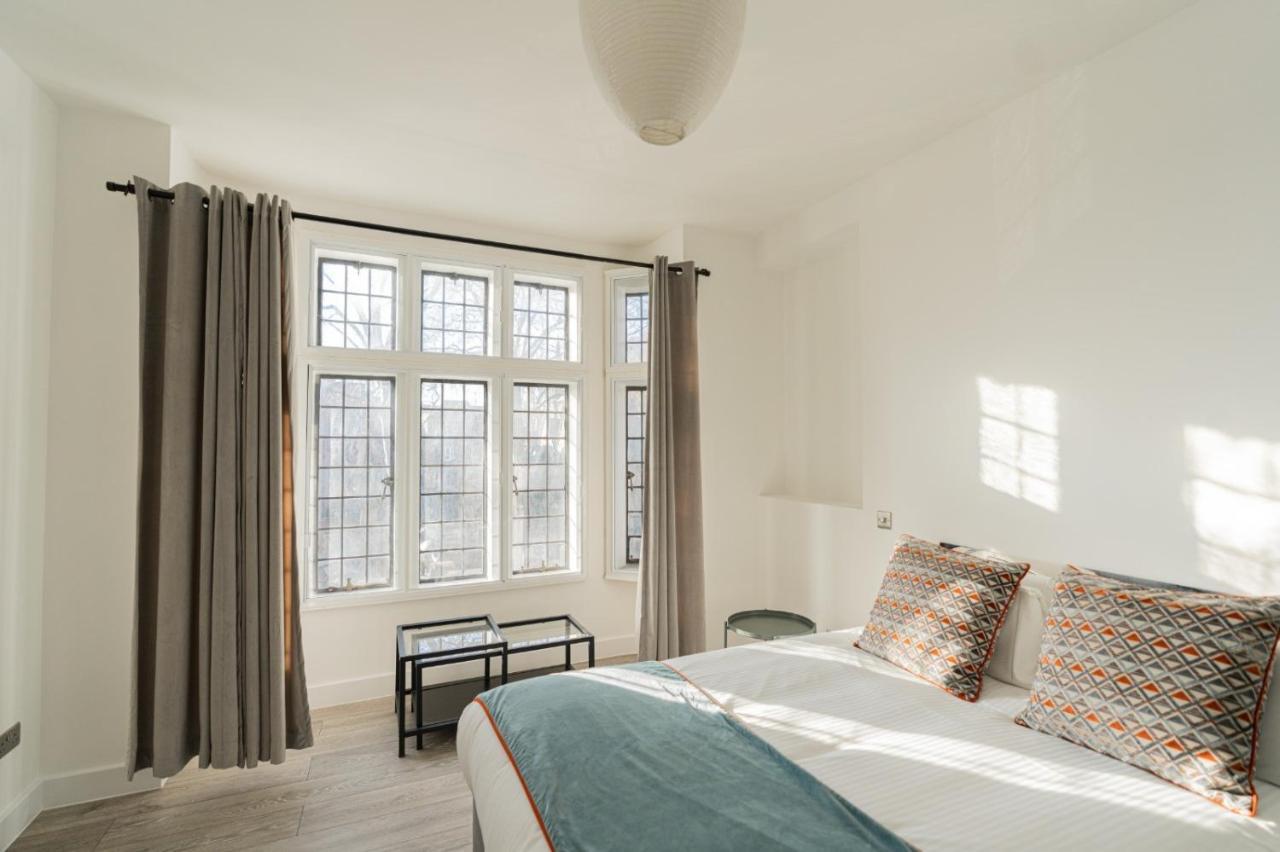The Apartments Kensington High Street Londres Extérieur photo