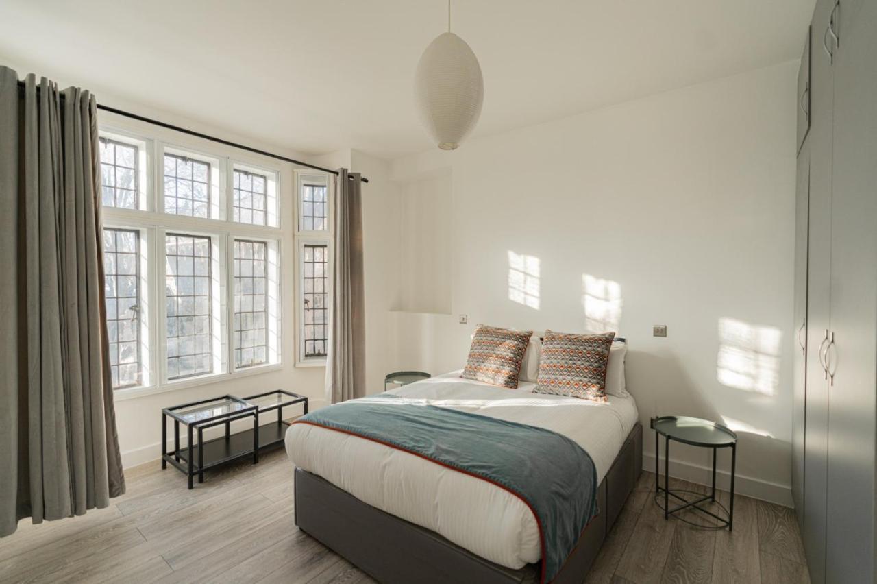 The Apartments Kensington High Street Londres Extérieur photo