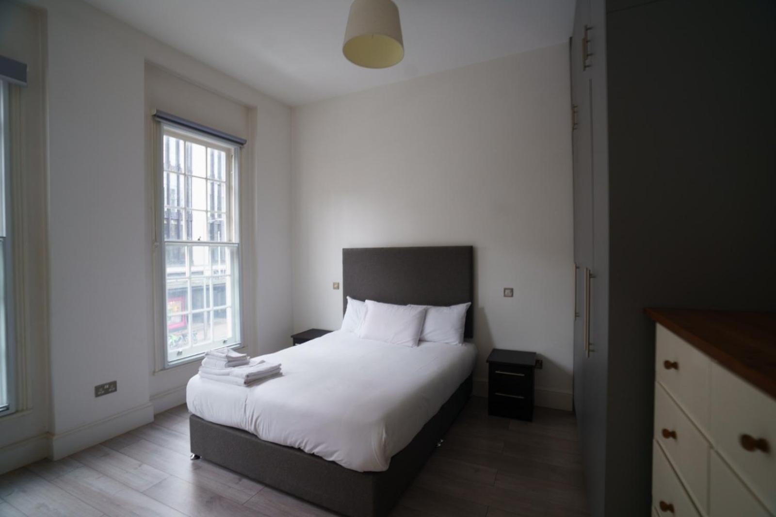 The Apartments Kensington High Street Londres Extérieur photo