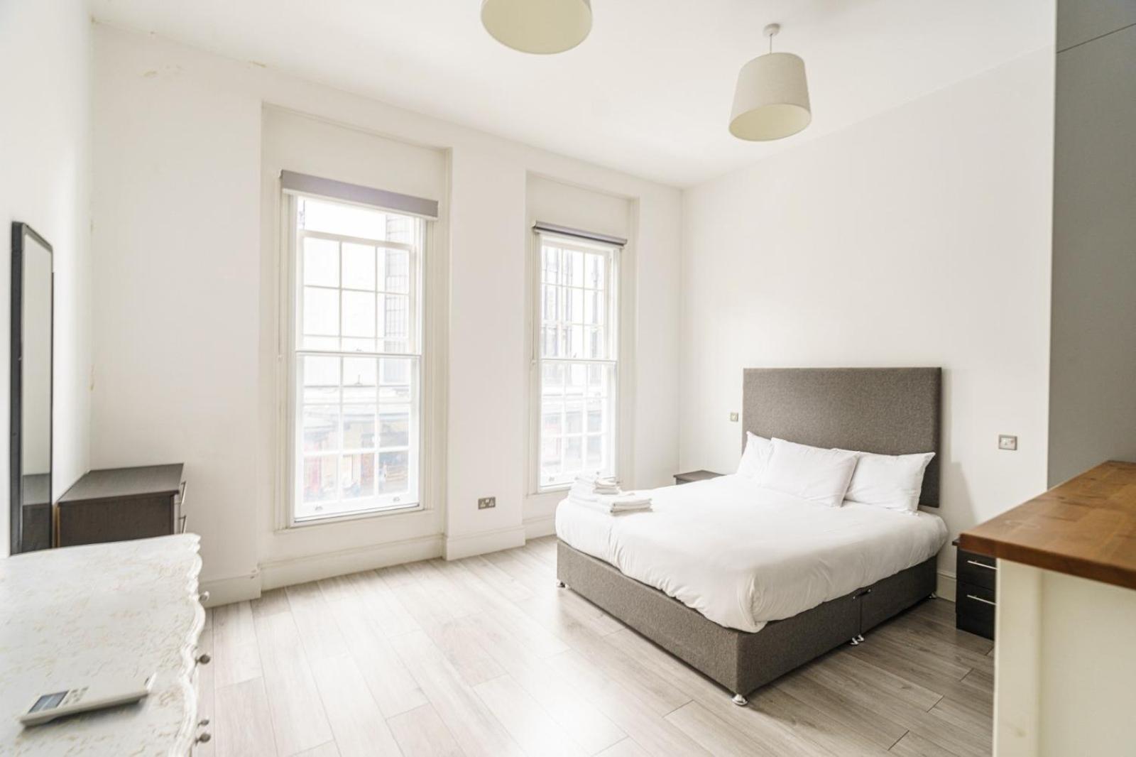 The Apartments Kensington High Street Londres Extérieur photo