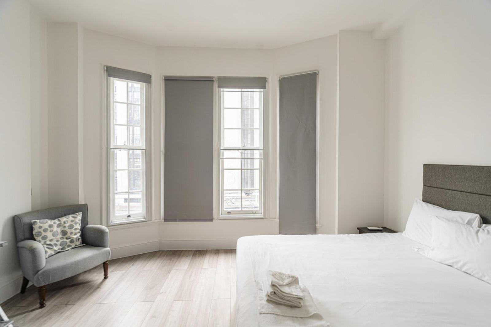 The Apartments Kensington High Street Londres Extérieur photo
