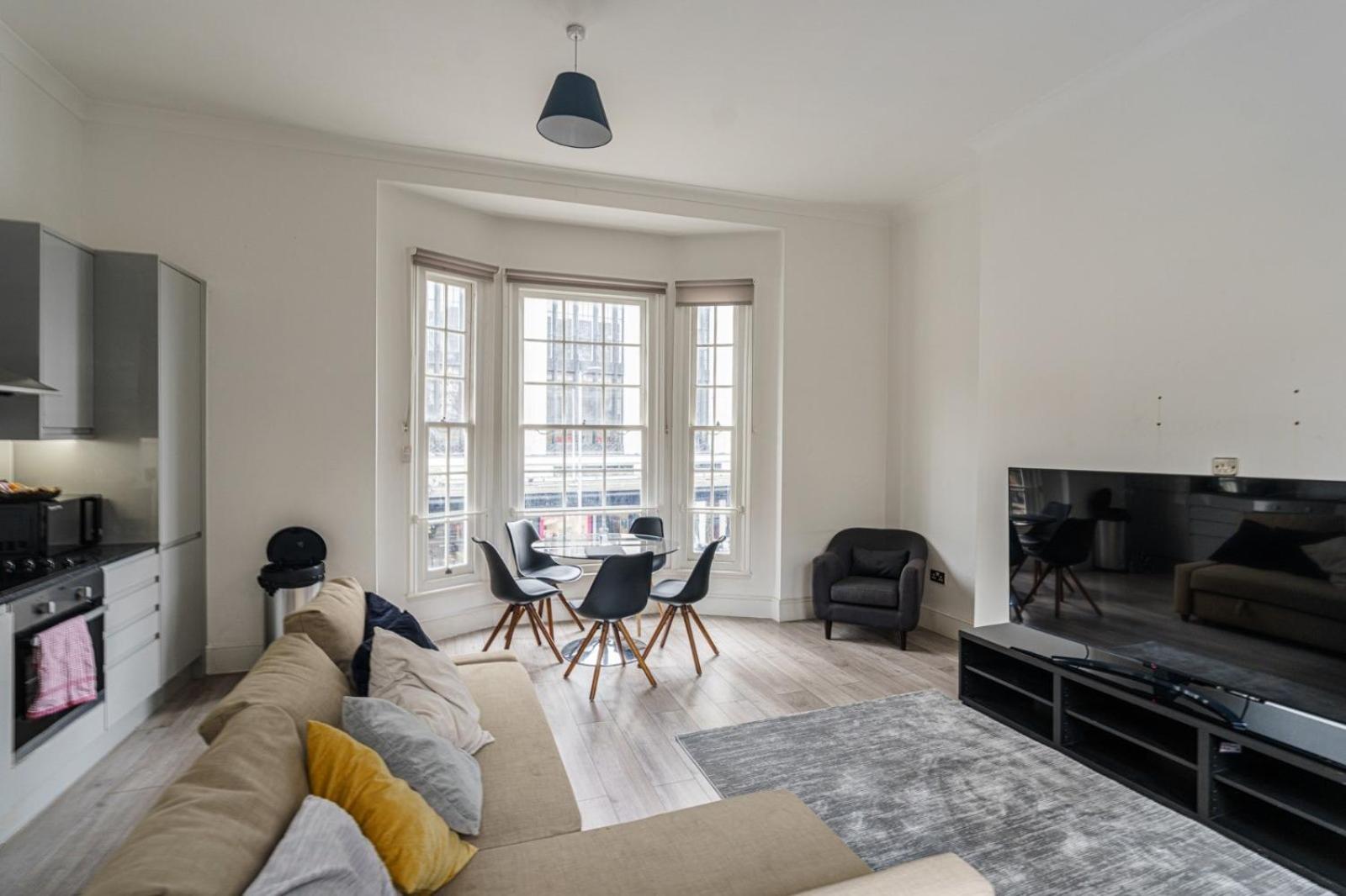 The Apartments Kensington High Street Londres Extérieur photo