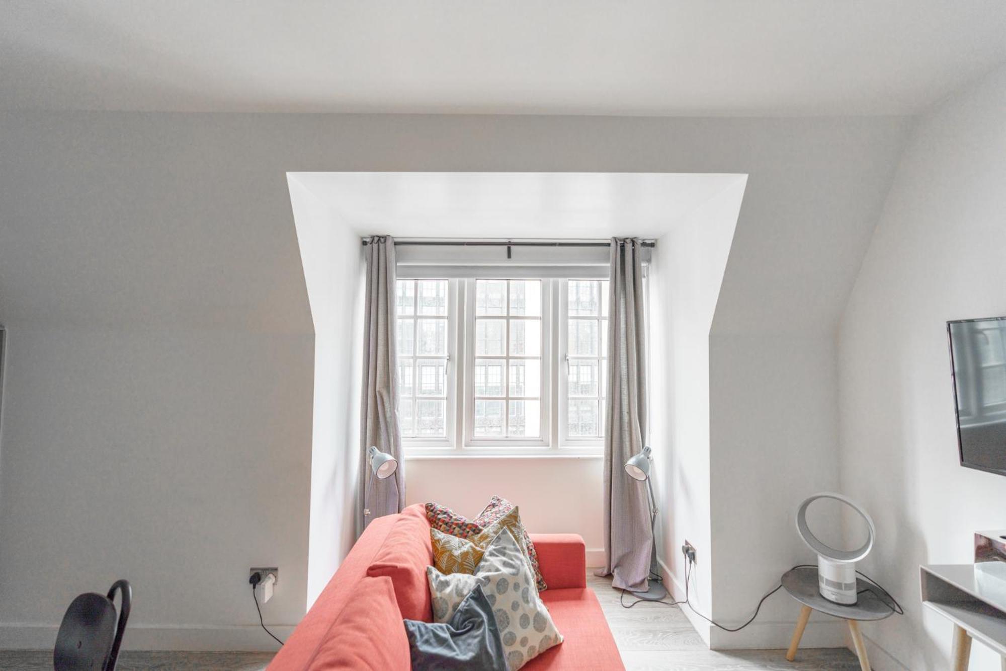 The Apartments Kensington High Street Londres Extérieur photo