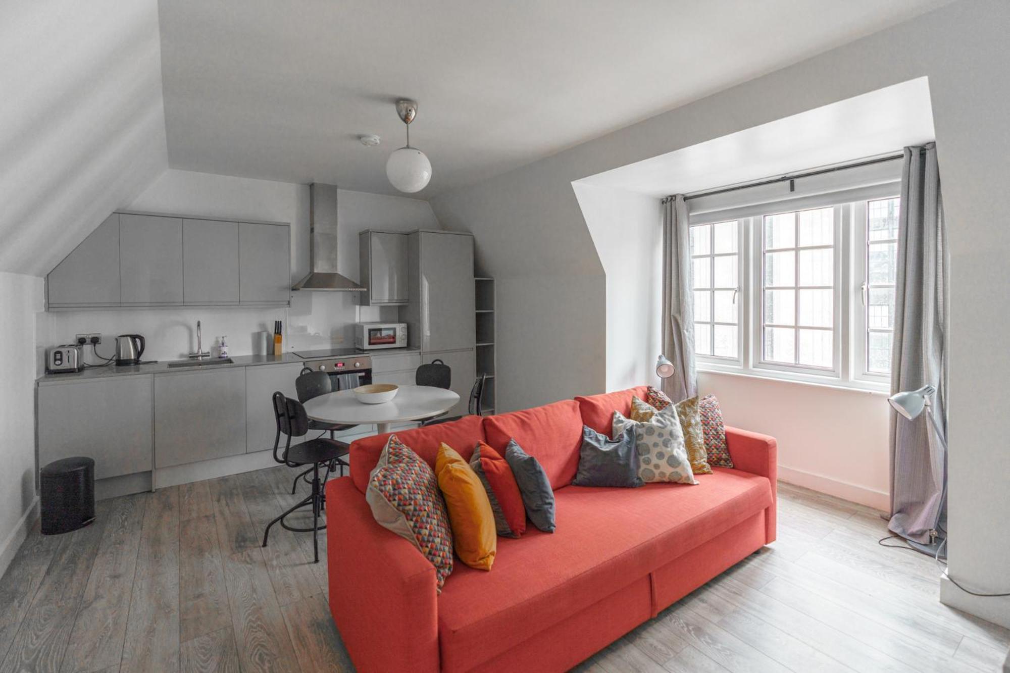 The Apartments Kensington High Street Londres Extérieur photo