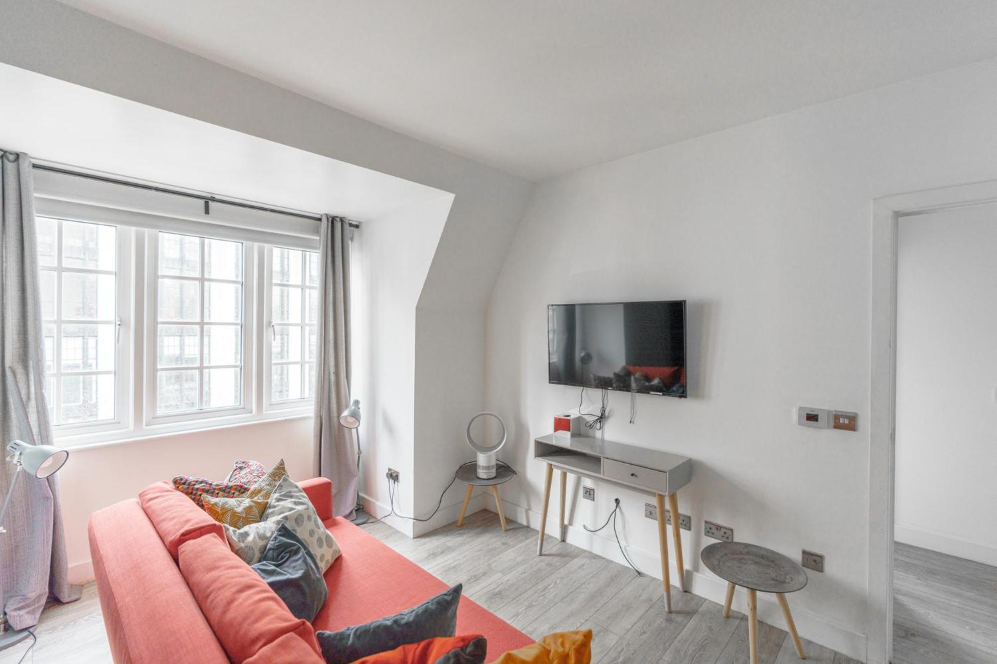 The Apartments Kensington High Street Londres Extérieur photo