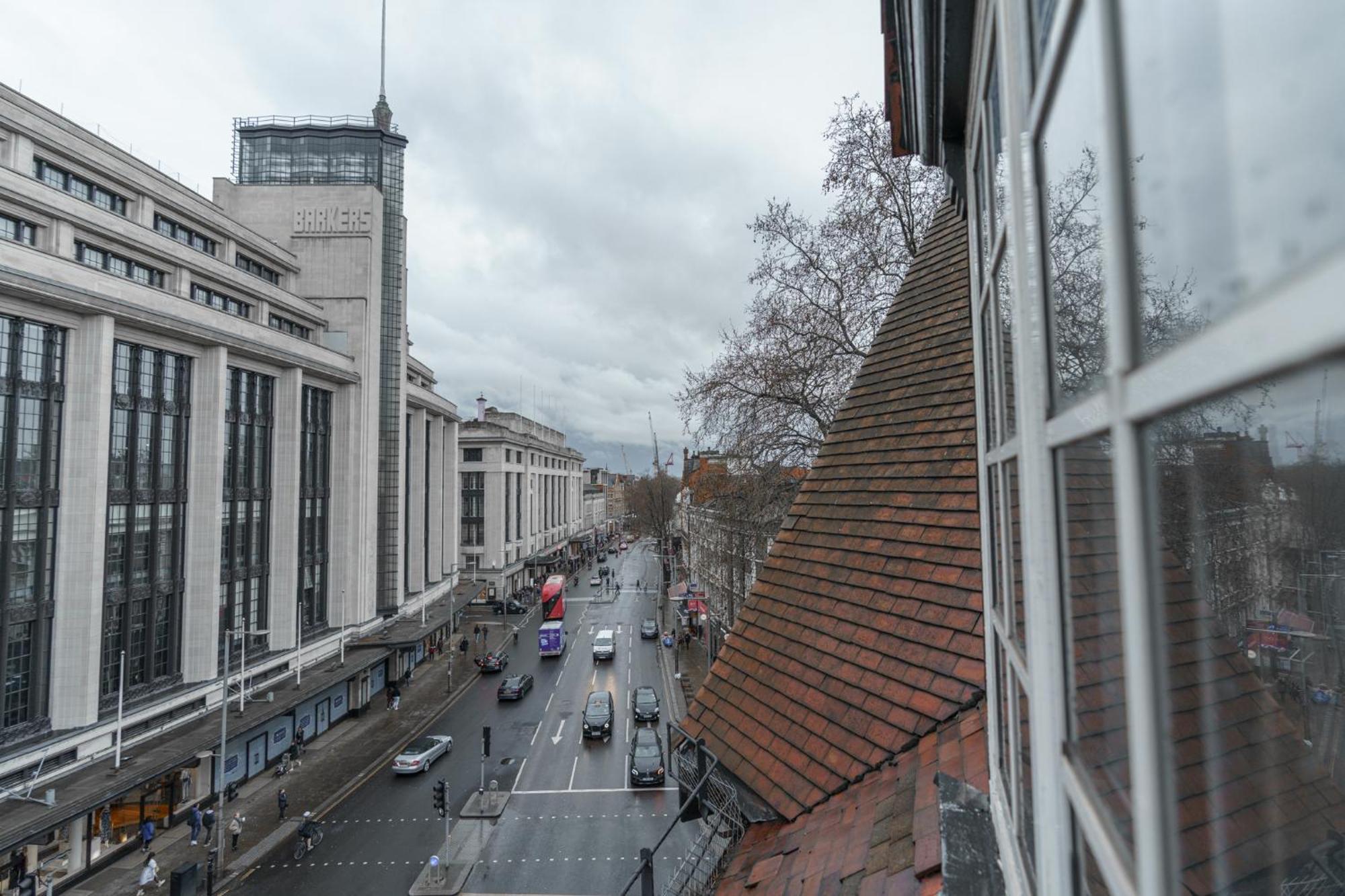 The Apartments Kensington High Street Londres Extérieur photo